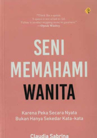 Image of SENI MEMAHAMI WANITA