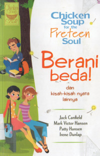 Image of Chicken Soup for the Preteen Soul : BERANI BEDA