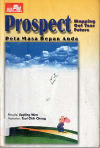 Image of Prospect Mapping out your future = Peta Masa Depan Anda