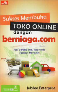 Image of Sukses Membuka Toko Online dengan berniaga.com