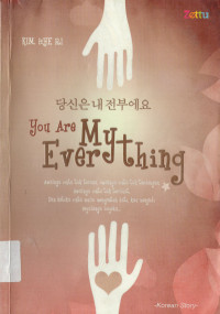 Image of You are my everything