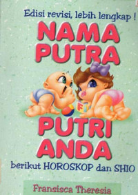 Image of NAMA PUTRA PUTRI ANDA