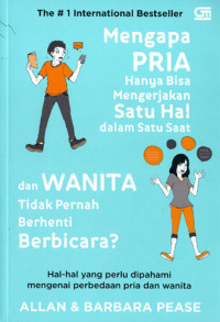 Image of Mengapa PRIA Hanya Bisa Mengerjakan Satu Hal dalam Satu Saat