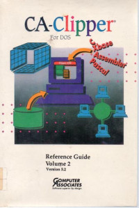 Image of CA-Clipper for DOS