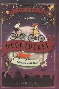 Image of MOONLOCKET : Rahasia Masa Lalu (A COGHEART ADVENTURE #2)
