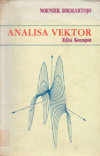 Image of ANALISA VEKTOR edisi keempat