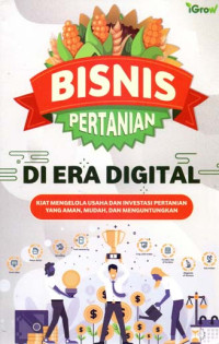 Image of BISNIS PERTANIAN DI ERA DIGITAL