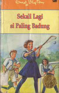 Image of Sekali Lagi si Paling Badung