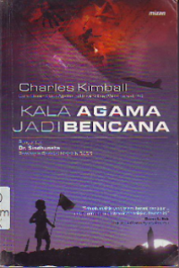 Image of KALA AGAMA JADI BENCANA