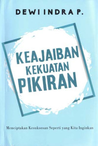 Image of Keajaiban Kekuatan Pikiran