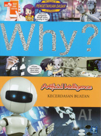 Image of Why ? Artificial Intelligence = Kecerdasan Buatan