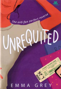 Image of UNREQUITED
The anti-fan perfect reverse