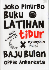 Image of Buku Latihan Tidur X Nyanyian Puisi Baju Bulan
