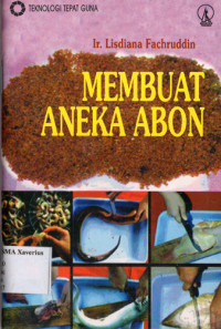 Image of MEMBUAT ANEKA ABON
