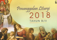 Image of Penanggalan Liturgi 2018 Tahun B/II