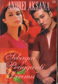 Image of Sebagai Pengganti Dirimu
