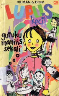 Image of LUPUS KECIL : guruku manis sekali