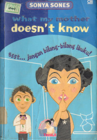 Image of What my mother does't know