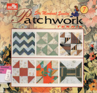Image of Seri Membuat Sendiri 7
Patchwork : TEKNIK