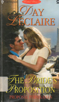 Image of The Bride's Proposition = Proposal Pernikahan