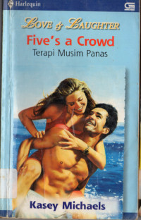 Image of FIVE'S A CROWD : TERAPI MUSIM PANAS
