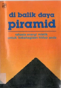 Image of di balik daya piramid