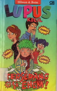 Image of LUPUS KECIL : TERSERANG SI EHEM