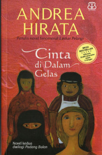 Image of CINTA di Dalam Gelas
