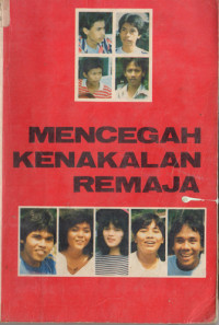 Image of Mencegah Kenakalan Remaja