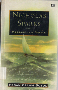 Image of MESSAGE IN A BOTTLE = Pesan Dalam Botol