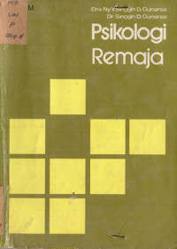 Image of PSIKOLOGI REMAJA