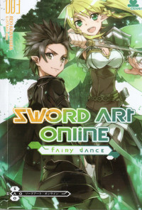 Image of SWORD ART ONLINE 003 - Fairy Dance