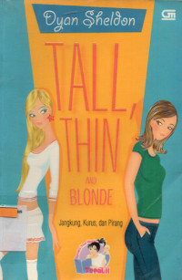 Image of Tall, Thin, and Blonde