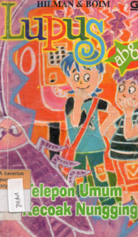 Image of LUPUS ABG : TELEPON UMUM KECOAK NUGGING