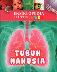 Image of Ensiklopedia Saintis Junior : Tubuh Manusia