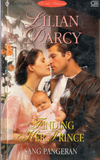 Image of FINDING HER PRINCE ; SANG PANGERAN