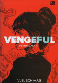 Image of VENGEFUL = PEMBALASAN