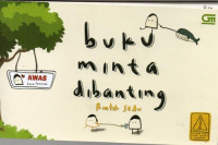 Image of BUKU MINTA DIBANTING