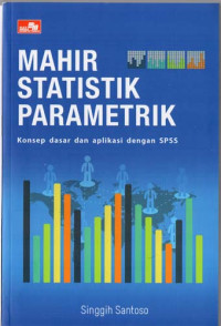 Image of MAHIR STATISTIK PARAMETRIK