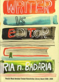 Image of Writer Vs Editor