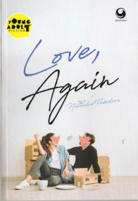 Image of LOVE, AGAIN