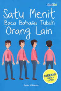 Image of Satu menit baca bahasa tubuh orang lain