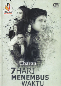 Image of 7 Hari menembus waktu