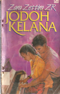 Image of JODOH KELANA