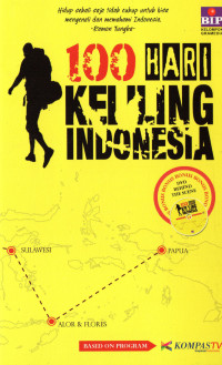 Image of 100 Hari keliling Indonesia