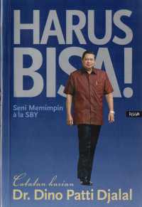 Image of HARUS BISA! Seni Memimpin ala SBY