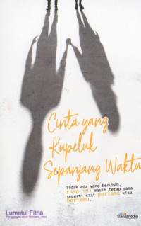Image of CINTA YANG KUPELUK SEPANJANG WAKTU