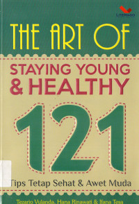 Image of The Art of Staying Young and Healthy 121