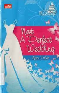 Image of Not a Perfect Wedding
