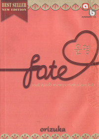 Image of Fate 'saat nasib mempertemukan kita'